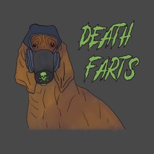 Death Farts: Hound Edition T-Shirt