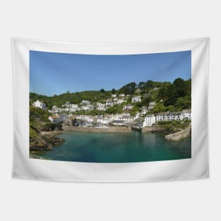 Polperro, Cornwall Tapestry