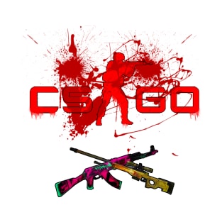 CS go T-Shirt