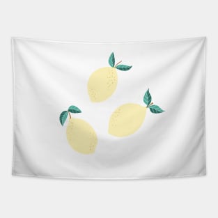 Pink Lemonade Tapestry