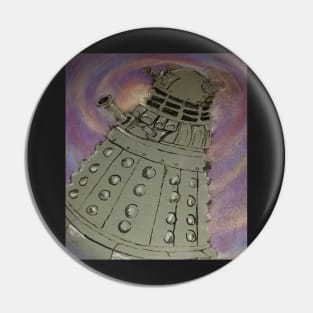 exterminate Pin