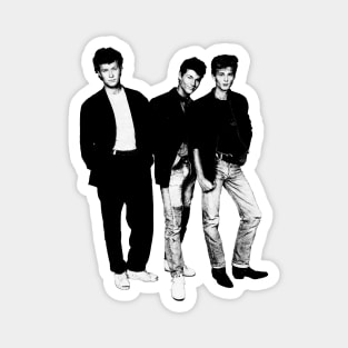 A-ha Magnet