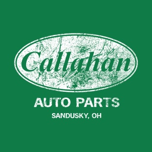 callahan autoparts T-Shirt