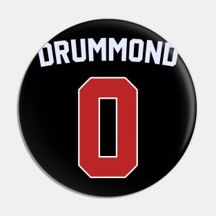 Andre Drummond Pin