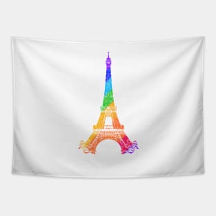 Eiffel Tower Tapestry