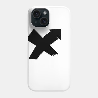 The Big X Phone Case