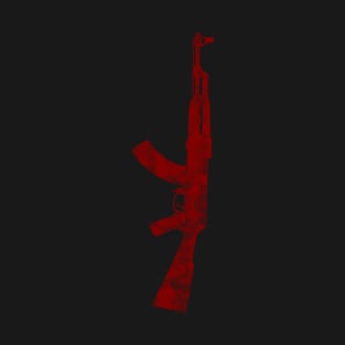 kalashnikov AK 47 T-Shirt