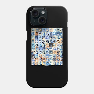 Bluey Kid-friendly Kudos Phone Case