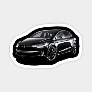 Tesla Model X Magnet