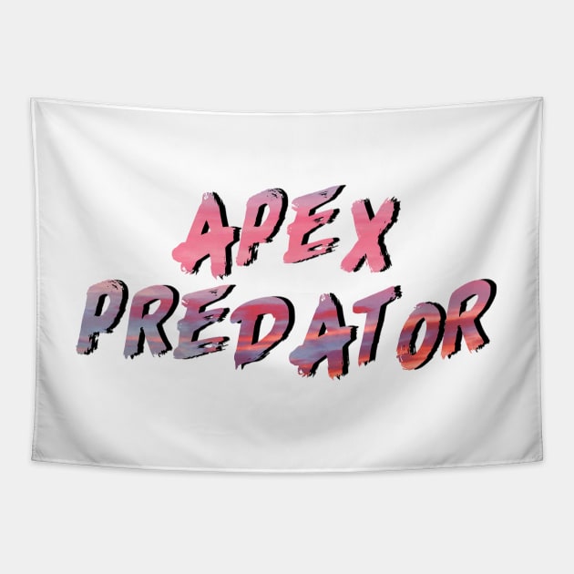 Mean Girls Musical - Apex Predator Tapestry by baranskini