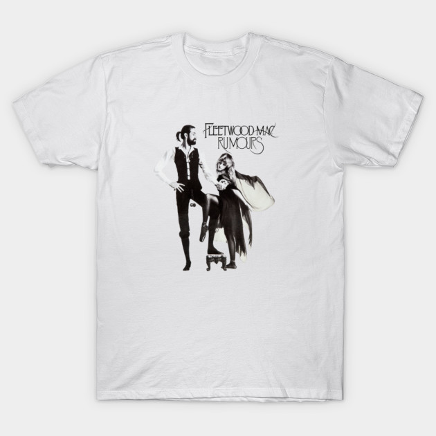 fleetwood mac tour t shirt