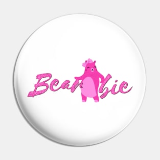 bearbie Pin