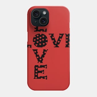 Love Love Phone Case