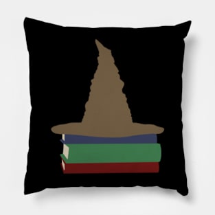 Magic books Pillow