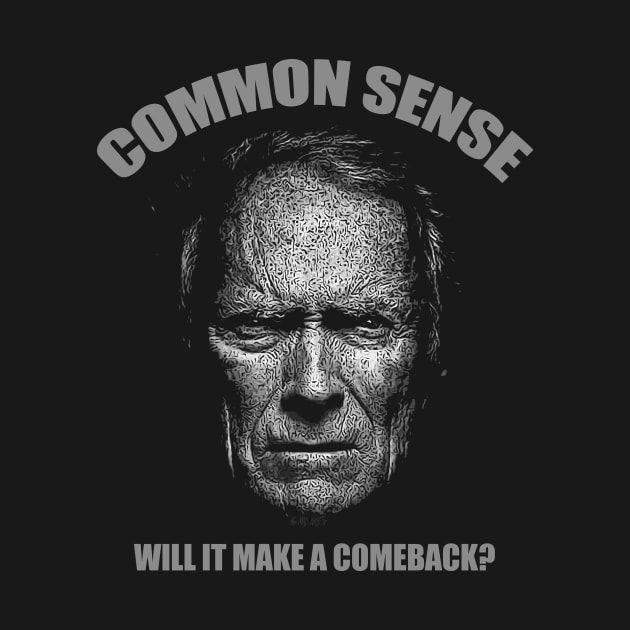 Common Sense by the Mad Artist