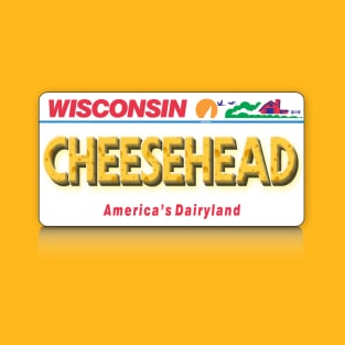 Cheesehead T-Shirt