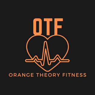 Orange theory fitness, T-Shirt