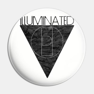 Illuminated Void Pin