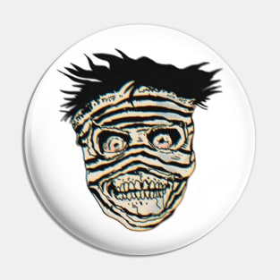 Mongo Fink Pin