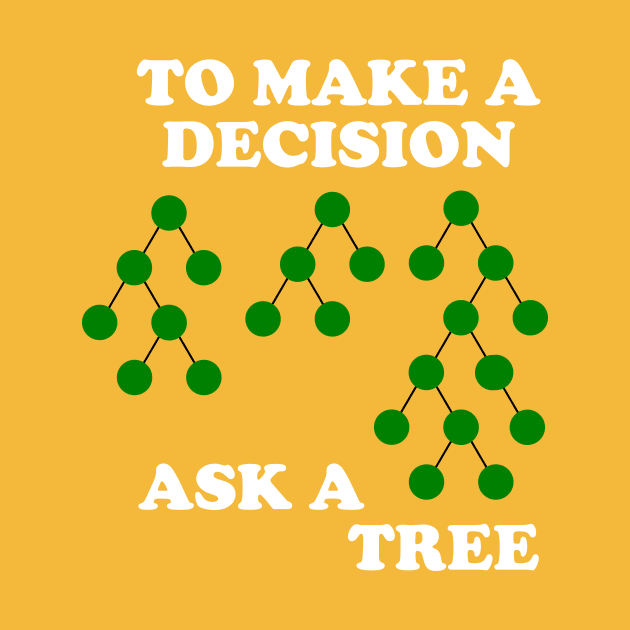 Decision Trees: Machine Learning by encodedshirts