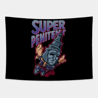 Super Penitent Tapestry