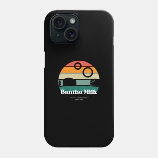 Bantha Milk Sunset Phone Case