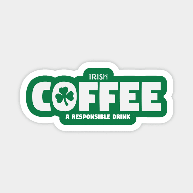 Irish Coffee Magnet by Piercek25