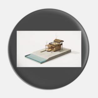 Tiny house Pin