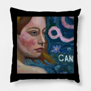 Cancer Zodiac Pillow