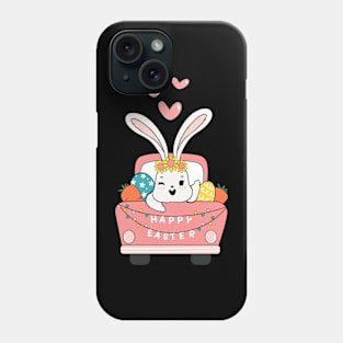 Happy easter Phone Case