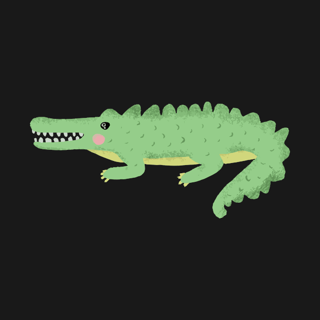 Crocodile by Things & Stuff