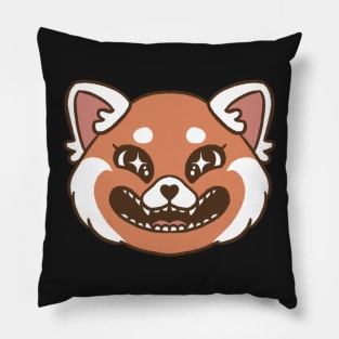 Red panda Pillow