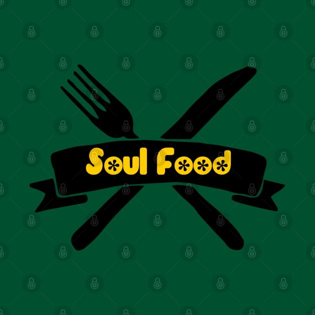 Soul Food by Quirky Design Collective