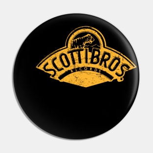 Scotti Bros. Records Pin