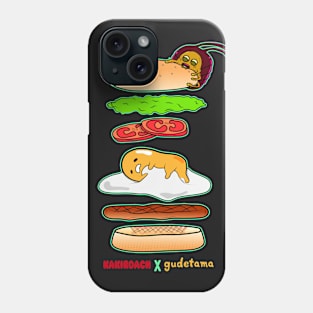 burger Phone Case