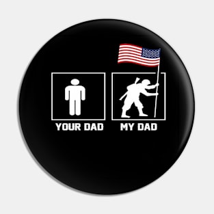 Your DAD Pin