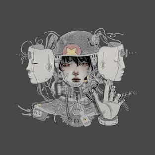 Mech T-Shirt