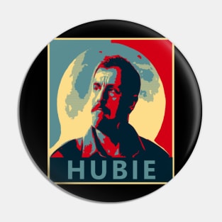 Hubie DuBois Hope Pin