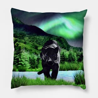 Black Panther Pillow