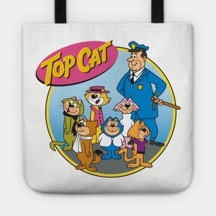 Top Cat Tote