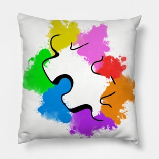 Autism Pillow