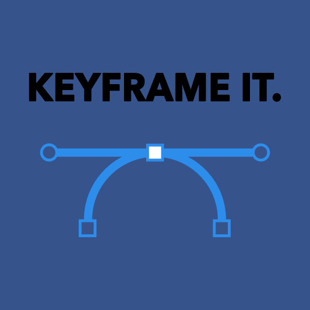 Keyframe It. by The Editor's Soft-Wear