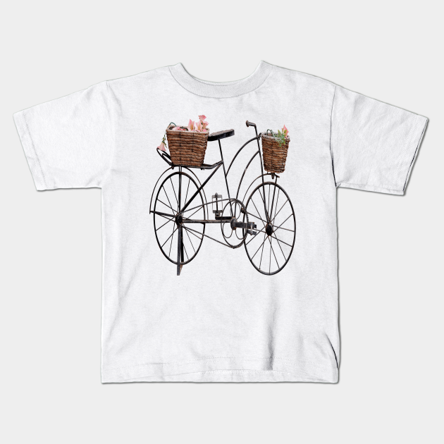 Bicyclette Bicyclettes Kids T Shirt Teepublic