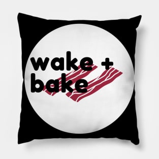 Wake n bake Pillow