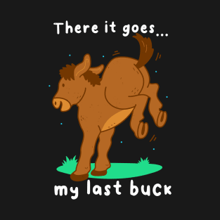 Last Buck T-Shirt