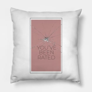 Rated Pillow