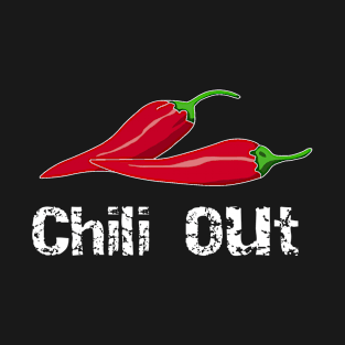 Chili Out T-Shirt