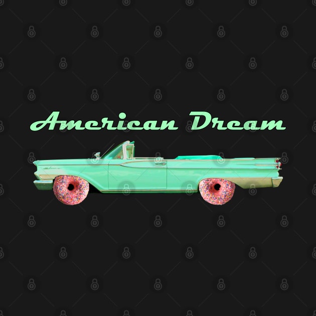 American dream by MasterChefFR