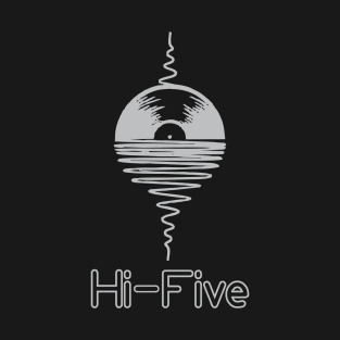 Hi-Five T-Shirt