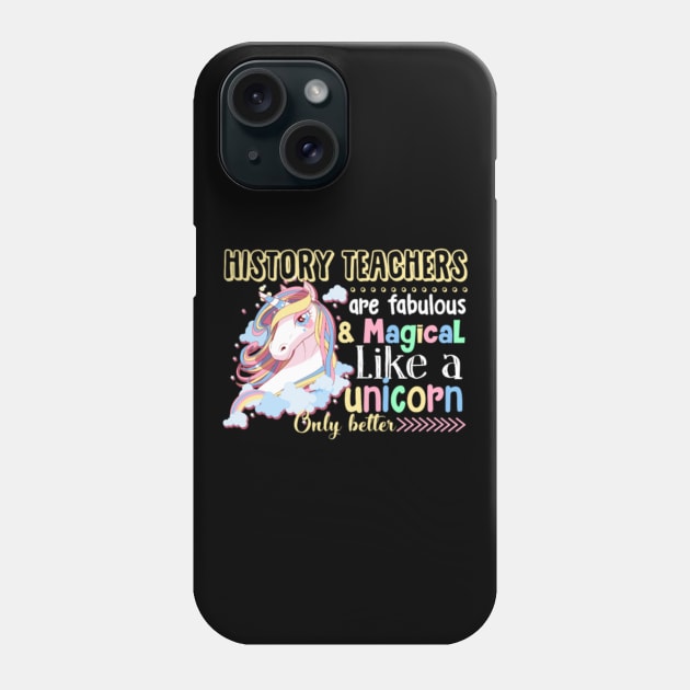 Hump Day Winged Unicorn Phone Case by Nulian Sanchez